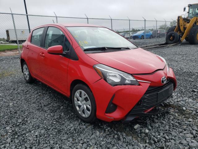 TOYOTA YARIS L 2018 vnkktud30ja100243