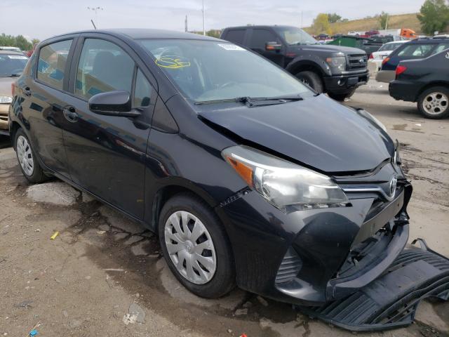 TOYOTA YARIS 2015 vnkktud31fa026953