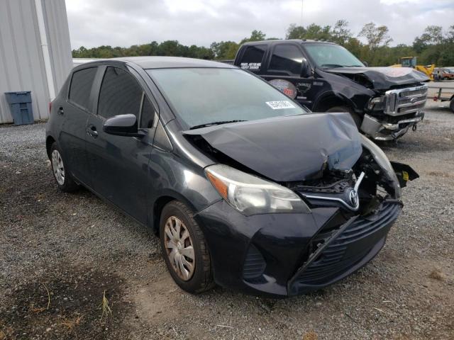 TOYOTA YARIS 2015 vnkktud31fa028220