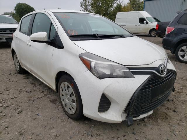 TOYOTA YARIS 2015 vnkktud31fa035166