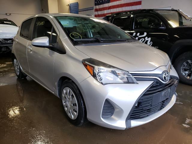 TOYOTA YARIS 2015 vnkktud31fa036575