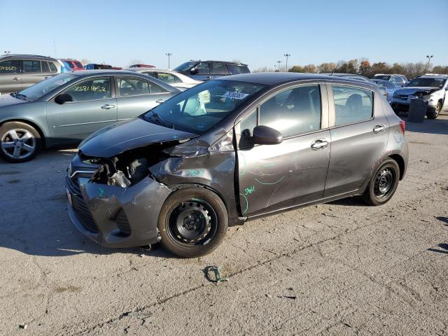 TOYOTA YARIS 2015 vnkktud31fa037306