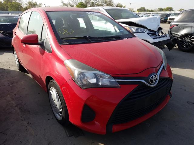 TOYOTA YARIS 2015 vnkktud31fa039945