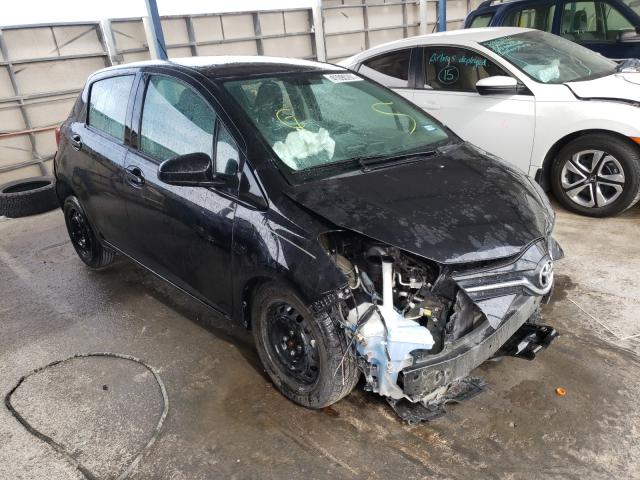 TOYOTA YARIS 2015 vnkktud31fa043283