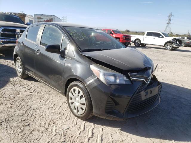 TOYOTA YARIS 2015 vnkktud31fa047706