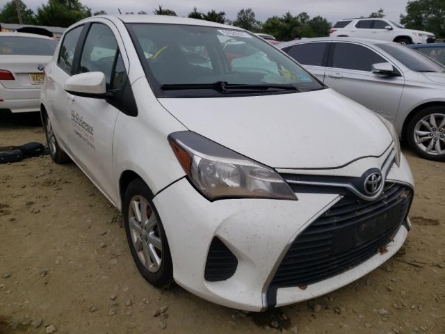 TOYOTA YARIS 2015 vnkktud31fa054090