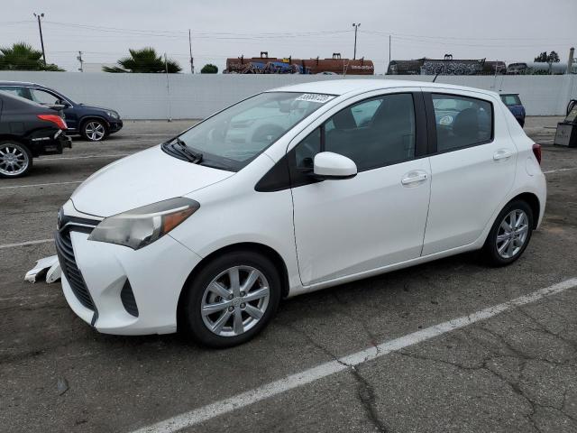 TOYOTA YARIS L 2016 vnkktud31ga056343