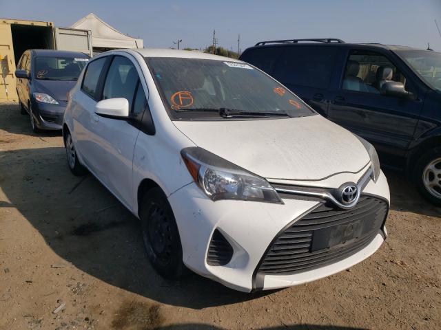 TOYOTA YARIS L 2016 vnkktud31ga056651