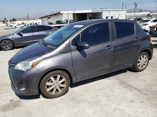 TOYOTA YARIS L 2016 vnkktud31ga056939