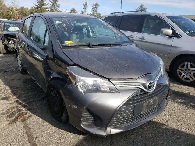 TOYOTA YARIS 2016 vnkktud31ga058156