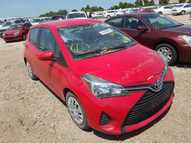 TOYOTA YARIS L 2016 vnkktud31ga058285