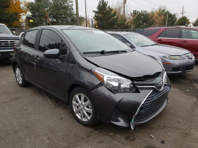 TOYOTA YARIS L 2016 vnkktud31ga058450