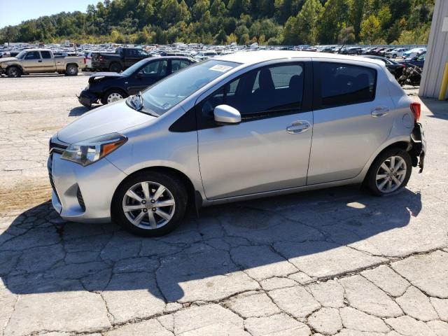 TOYOTA YARIS 2016 vnkktud31ga060764