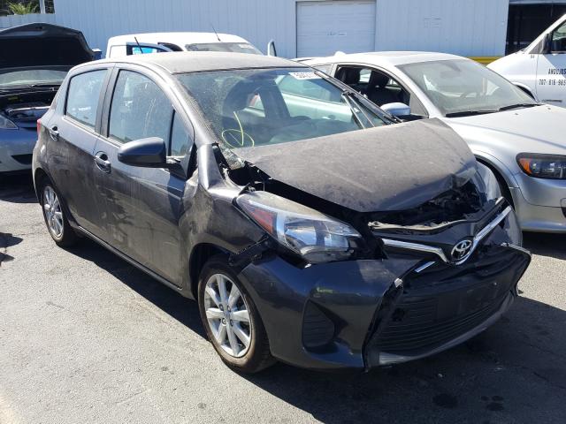 TOYOTA YARIS L 2016 vnkktud31ga060991