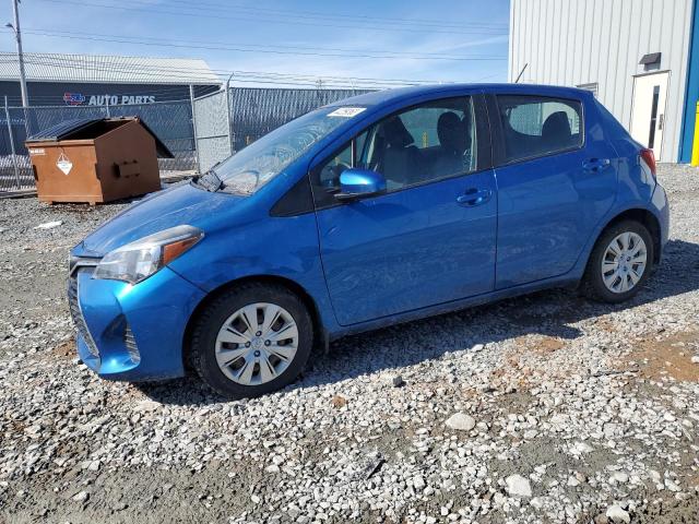 TOYOTA YARIS L 2016 vnkktud31ga061008