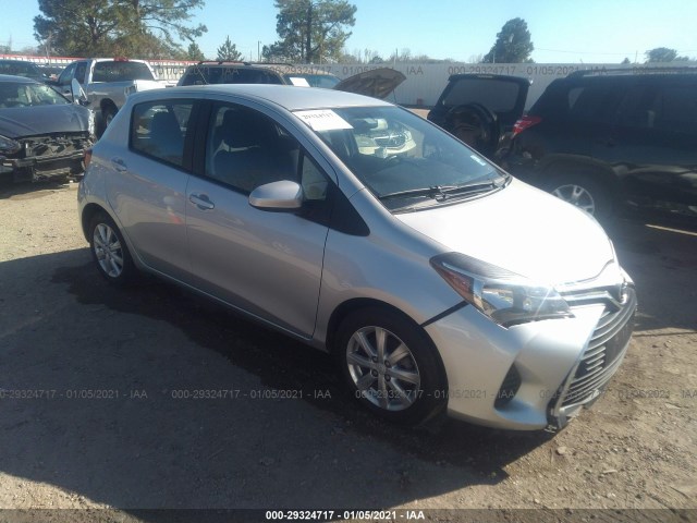 TOYOTA YARIS 2016 vnkktud31ga062014