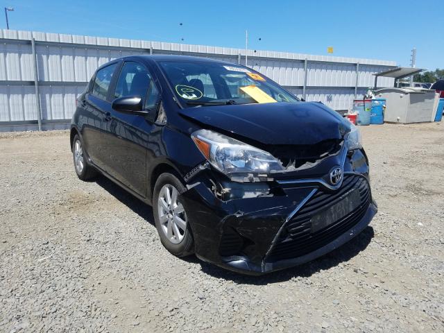 TOYOTA YARIS L 2016 vnkktud31ga063020