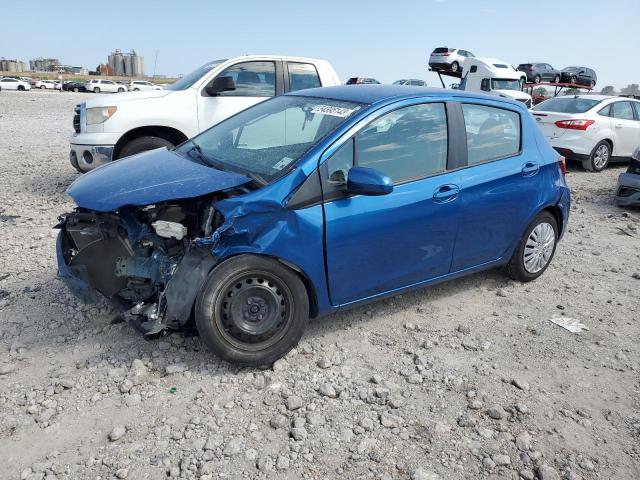 TOYOTA YARIS L 2016 vnkktud31ga067326