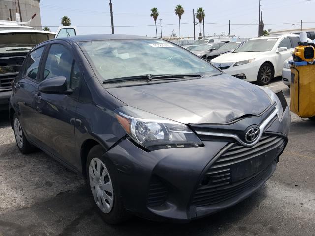 TOYOTA YARIS L 2016 vnkktud31ga069514