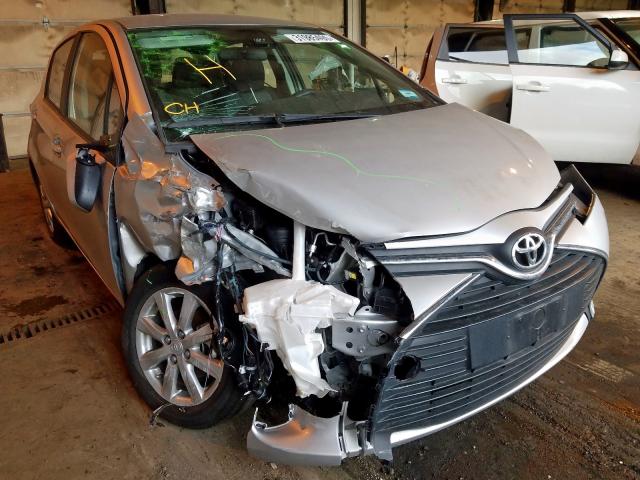 TOYOTA YARIS L 2017 vnkktud31ha076271