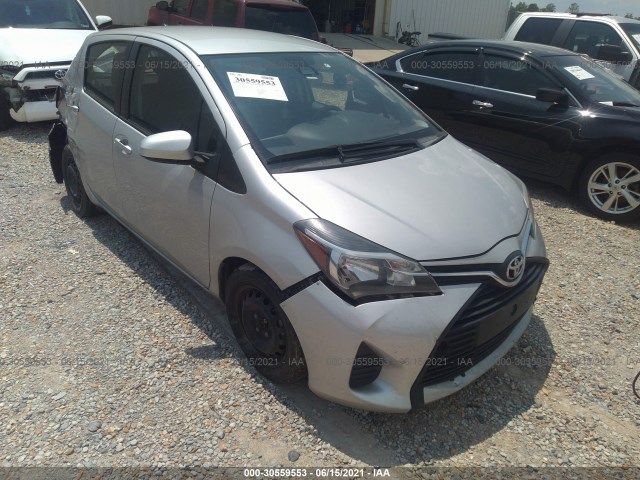 TOYOTA YARIS 2017 vnkktud31ha078019