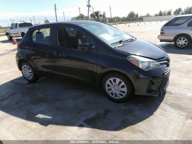 TOYOTA YARIS 2017 vnkktud31ha079459