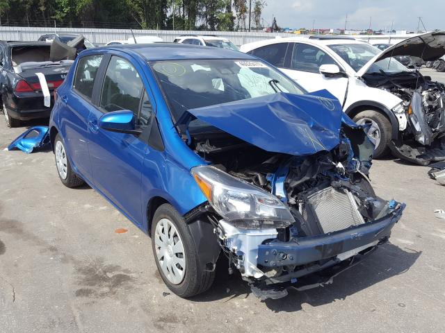 TOYOTA YARIS L 2017 vnkktud31ha081289