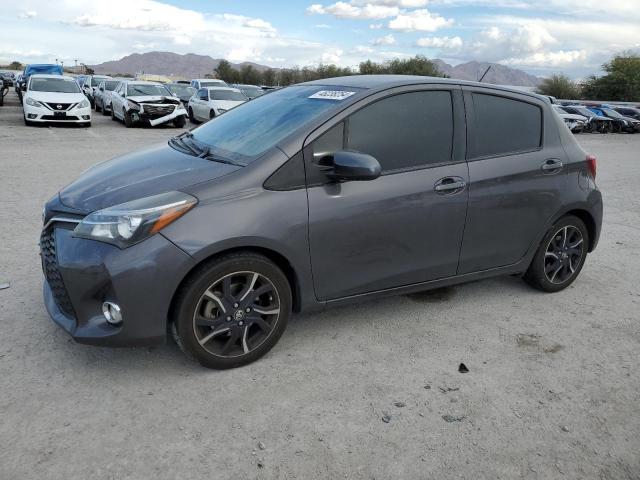 TOYOTA YARIS 2017 vnkktud31ha083592