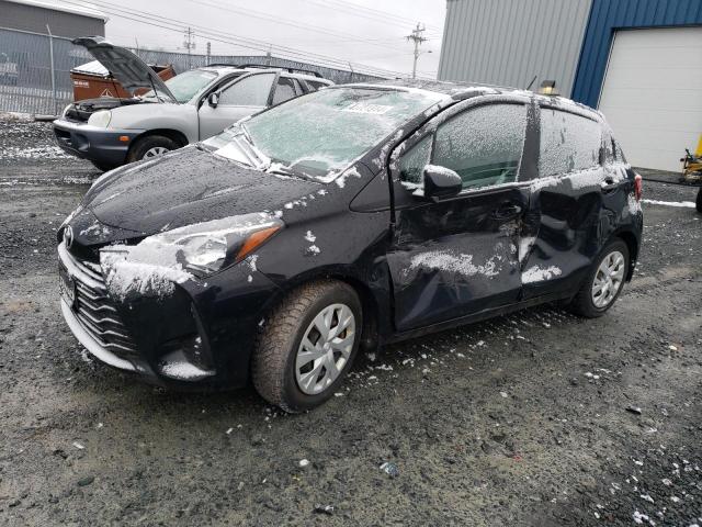 TOYOTA YARIS 2018 vnkktud31ja096073