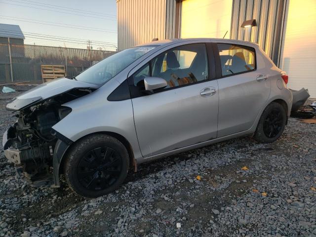 TOYOTA YARIS 2014 vnkktud32ea010307