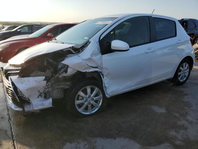 TOYOTA YARIS 2015 vnkktud32fa019073