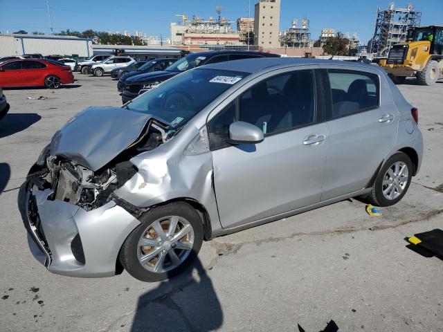 TOYOTA YARIS 2015 vnkktud32fa023138