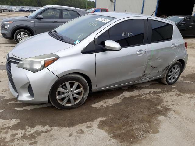 TOYOTA YARIS 2015 vnkktud32fa023589