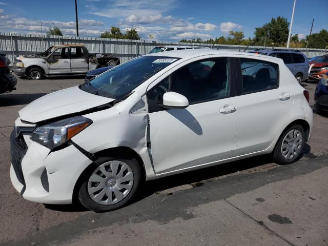 TOYOTA YARIS 2015 vnkktud32fa027447