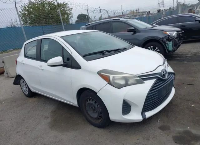 TOYOTA YARIS 2015 vnkktud32fa029117