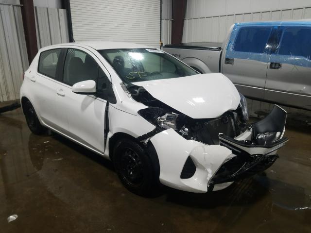 TOYOTA YARIS 2015 vnkktud32fa029876