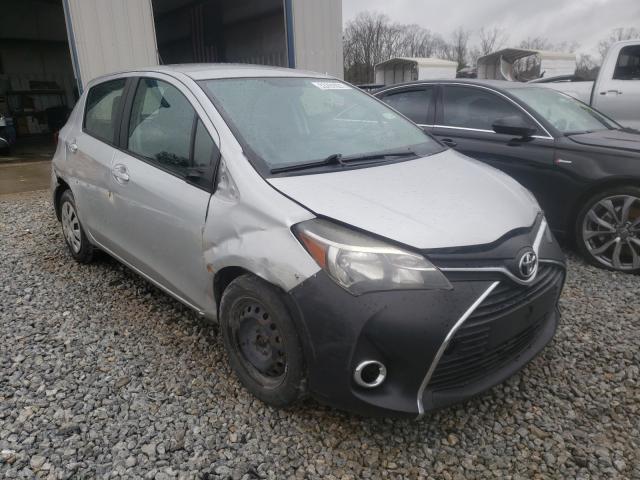 TOYOTA YARIS 2015 vnkktud32fa031689