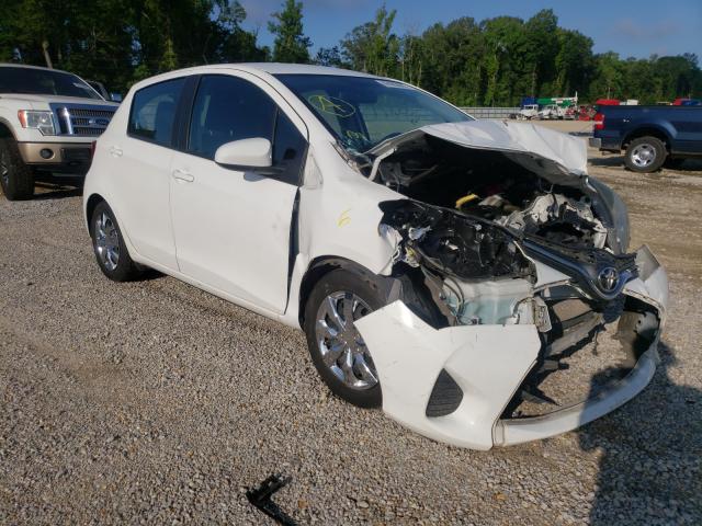 TOYOTA YARIS 2015 vnkktud32fa032891