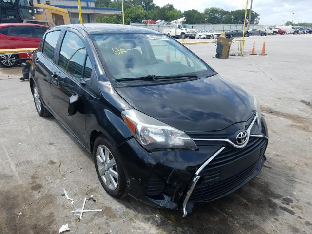 TOYOTA YARIS 2015 vnkktud32fa033006