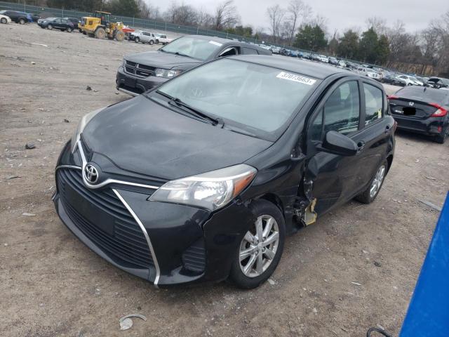 TOYOTA YARIS 2015 vnkktud32fa033765