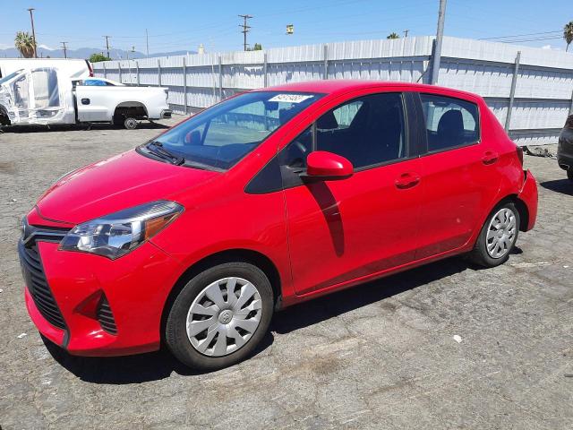 TOYOTA YARIS 2015 vnkktud32fa034575