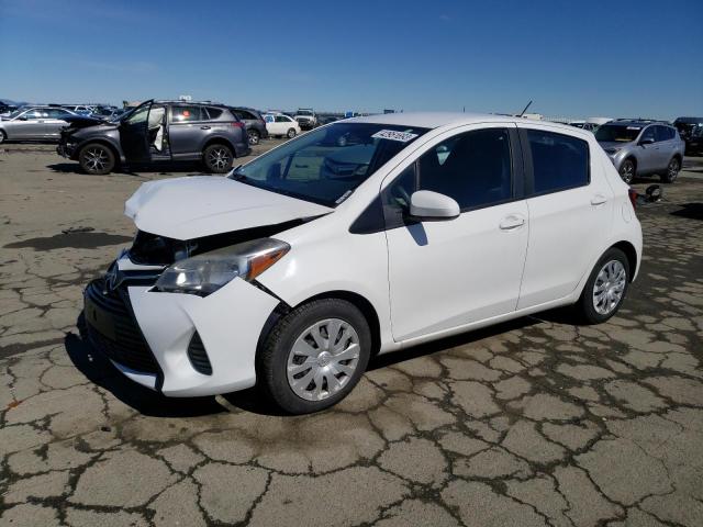 TOYOTA YARIS 2015 vnkktud32fa037377