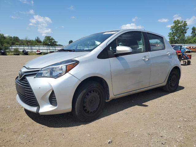 TOYOTA YARIS 2015 vnkktud32fa037606