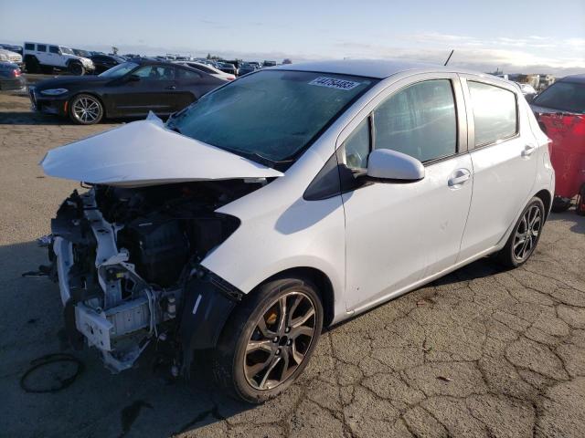 TOYOTA YARIS 2015 vnkktud32fa038609