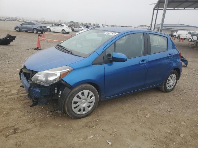 TOYOTA YARIS 2015 vnkktud32fa038934