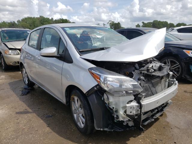 TOYOTA YARIS 2015 vnkktud32fa039713