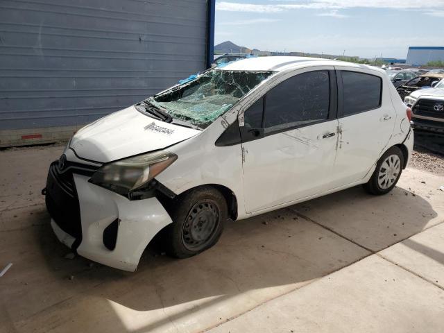 TOYOTA YARIS 2015 vnkktud32fa041851