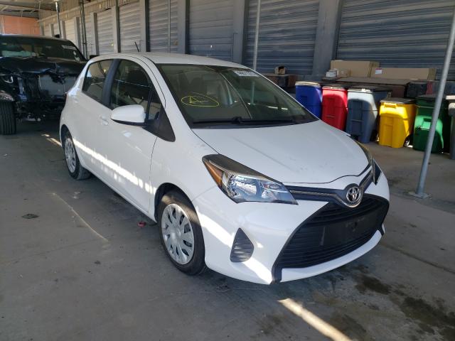 TOYOTA YARIS 2015 vnkktud32fa041932