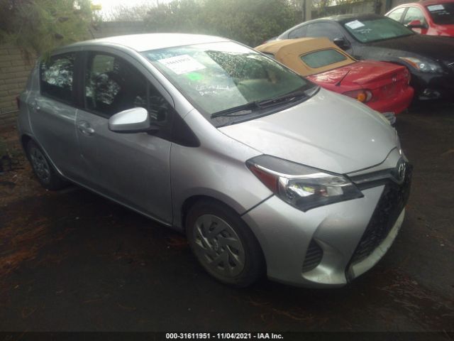 TOYOTA YARIS 2015 vnkktud32fa042434