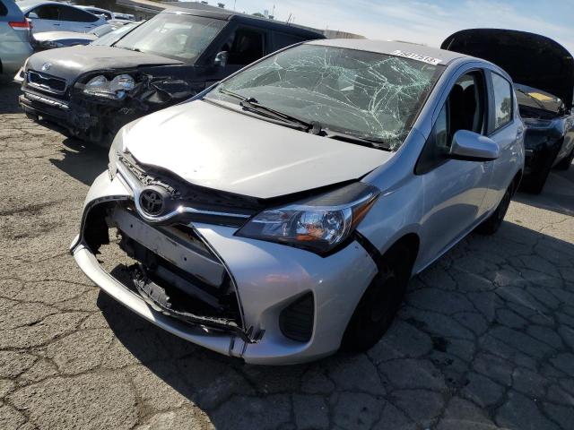 TOYOTA YARIS 2015 vnkktud32fa042692